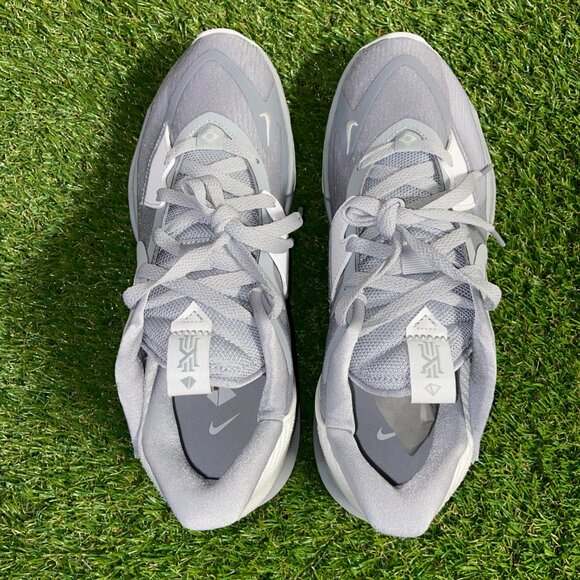 Nike Kyrie Low 5 TB Basketball Shoes Wolf Grey White Men’s D09617-001 NEW main image 15